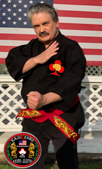 Michael D. Park, Chief Grand Master